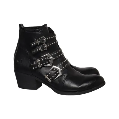 Bottes à talons (Noir) de Marco Tozzi