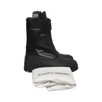 Bottes (Noir) de Stutterheim Cuir