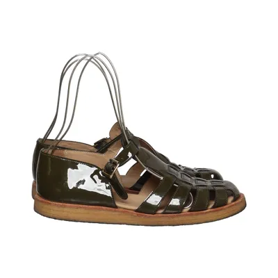 Sandaler (Grön) från Angulus