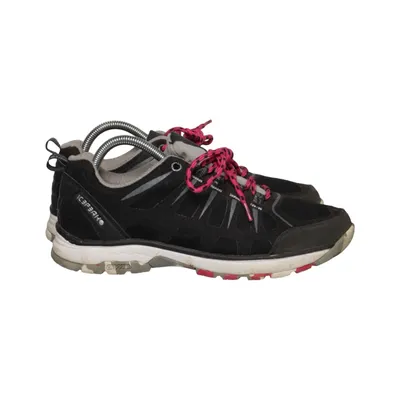 Wandelschoenen (Zwart, Roze) van Icepeak