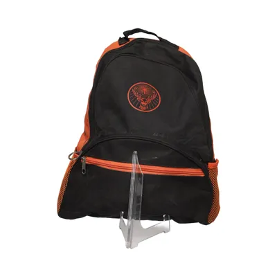 Ryggsäck (Svart, Orange) från Jägermeister Polyester