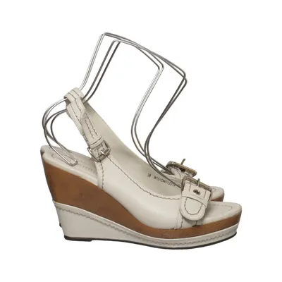 Kilehælssko (Beige) fra Jennifer