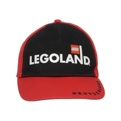 Baseball cap (Red, Black) from Legoland