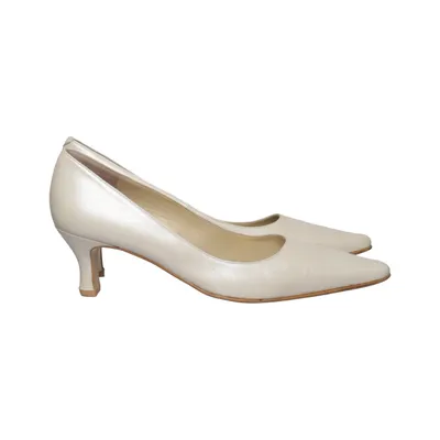 Escarpins (Blanc) de Nina W Fiarucci