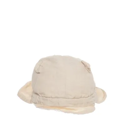 UV-kasket (Beige) fra Liewood Bomuld, Linned