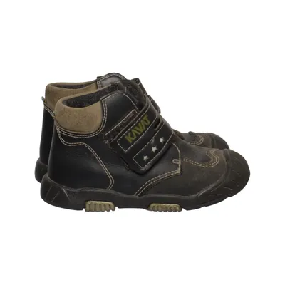 Ankle boots (Black, Brown) from Kavat