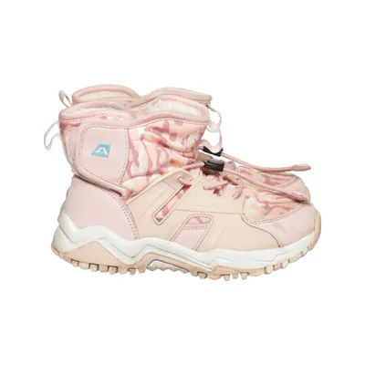 Ankle boots (Pink, Multicolored) from Alpine pro