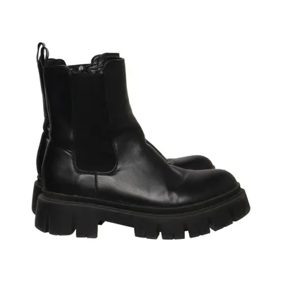 Chelsea boots (Sort) fra Kayla
