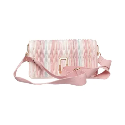 Axelremsväska (Rosa, Flerfärgad) från Aldo