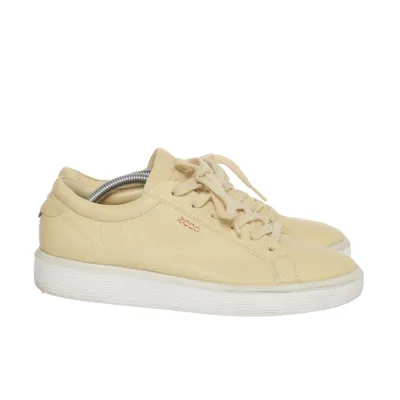 Sneakers (Yellow) from Ecco