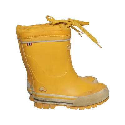 Rubber boots (Yellow) from Viking