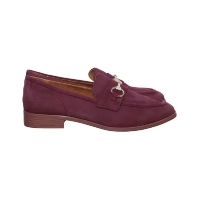 Loafers (D13-AFT67-3400) from TT. Bagatt Suede