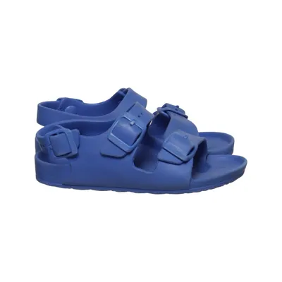 Sandals (Blue) from Birkenstock Polyurethane