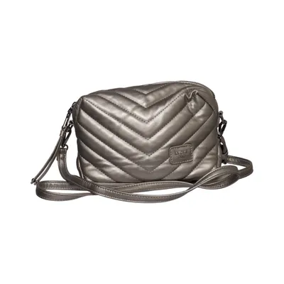Shoulder-bag (Silver) from Lycke Oslo