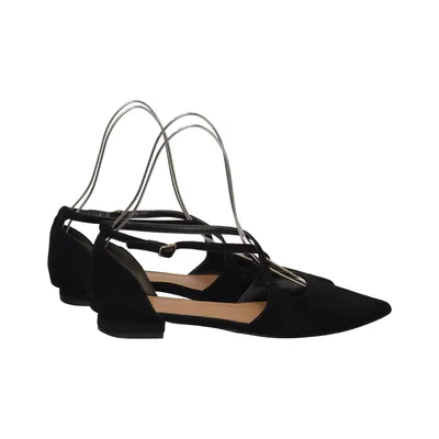 Ballerinaskor (Svart) från ASOS Shoes