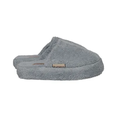 Slippers (Gray) from Pummys