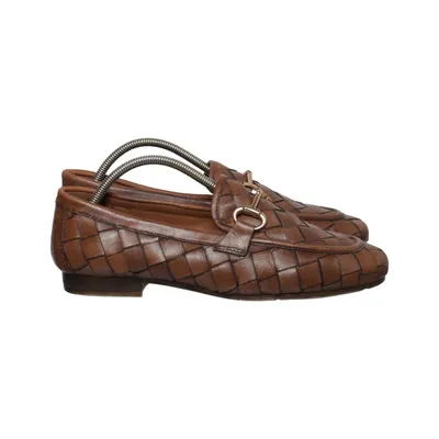 Mocassins (Marron) de P&Co Cuir