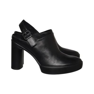 Hoge hakken (Shape) van Ecco Shape Leer