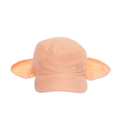 UV-keps (Orange) från Reima Polyester