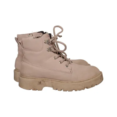 Laced boots (Pink) from Xti Urban Brand