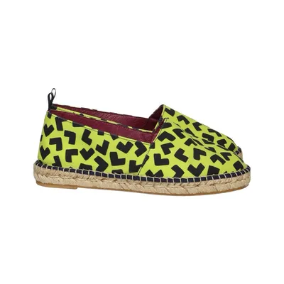 Espadrillos (Gul, Svart) från Gudrun Sjödén