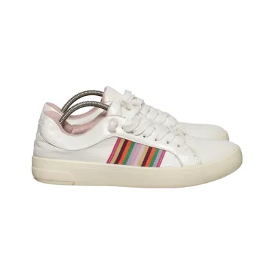 Sneakers (Wit, Meerkleurig) van Blue Motion
