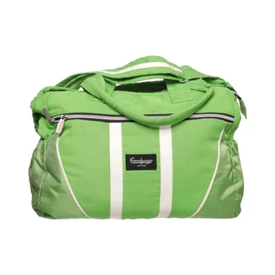 Skötväska (Grön, Vit) från Emmaljunga