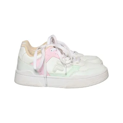 Sneakers (Hvid, Pink, Flerfarvet) fra Fila