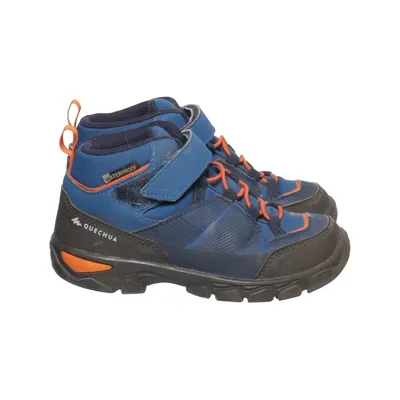 Vandringskängor (MH120 MID WTP KID NAVY) från Quechua