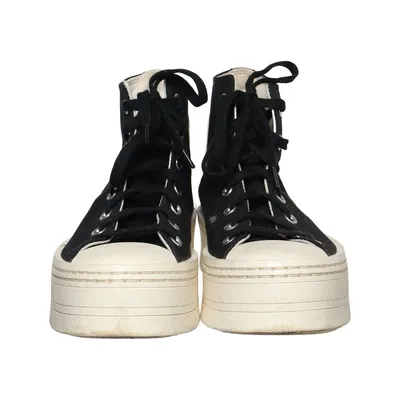 Canvas schoenen (Chuck Taylor All Star Lift) van Converse