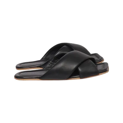 Mules (Noir) de Royal Republiq