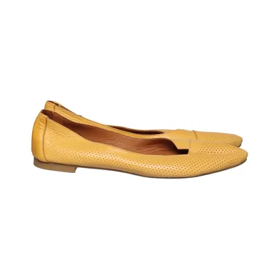 Ballerinaskor (Gul) från Steve Madden Skinn