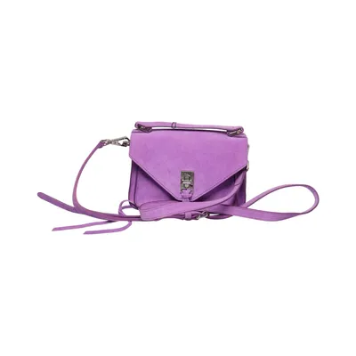 Handväska (Lila) från Rebecca Minkoff