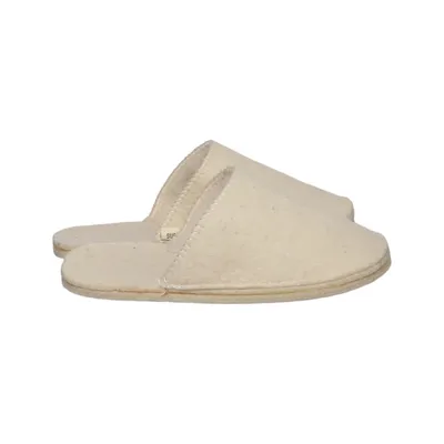 Slippers (Beige) from The Pin