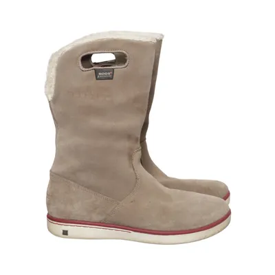 Laarzen (W'S BOGA BOOT) van Bogs Leer