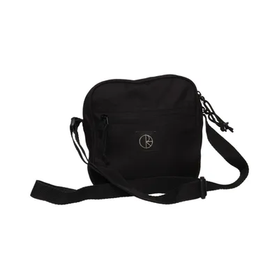 Shoulder-bag (Black) from Polar Skate Co. Polyester