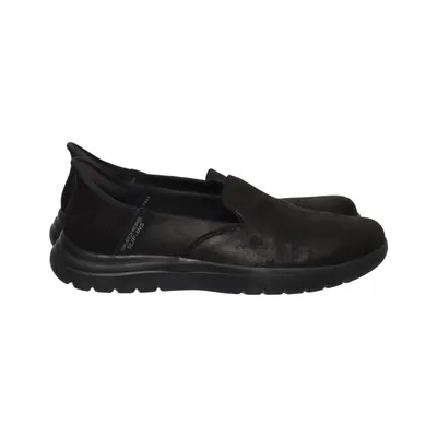 Slip-ons (Slip-Ins) fra Skechers Polyurethan