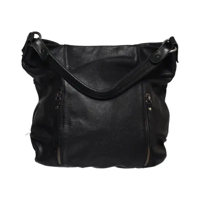 Sac à bandoulière (Noir) de Ulrika Cuir