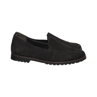 Loafers (Black) from Tamaris Leather