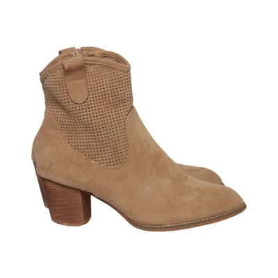 Stövletter (Beige)