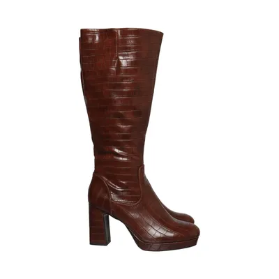 Bottes (Marron) de Truffle Collection