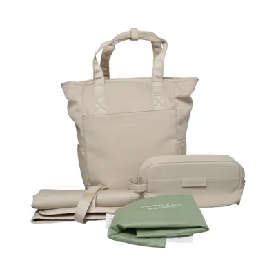 Sac à dos (Beige) de Kapten & Son