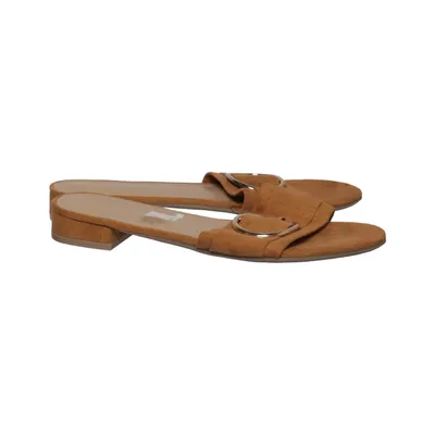 Mules (Marron) de XIT by Dinsko