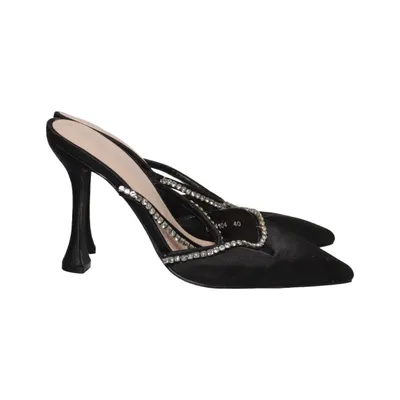 Mules (Noir) de L.DAY