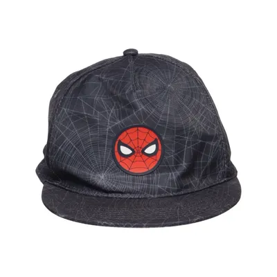 Honkbalpet (Zwart) van H&M x Marvel Polyester