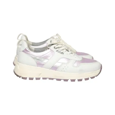 Trainers (White, Purple) from JOOP! Leather