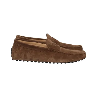 Loafers (Gommino) van Tod's Leer