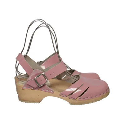 Sabots (Rose) de Swedish Hasbeens