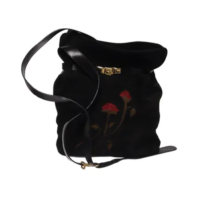 Sac à bandoulière (Noir, Rouge, Vert) de Baldinini