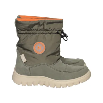 Boots (Green, Orange, Beige) from Naturino Leather
